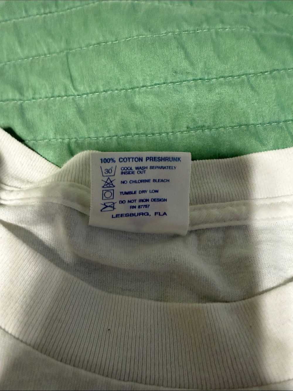 Final Four 2010 Men's Short Sleeve Tee - White - Picture 6 of 6
